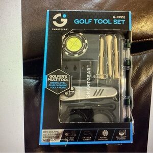 Golf MultiTool Set